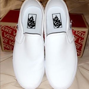 Women’s Slip On Vans